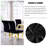 Kinna 20.1'' H Tufted Velvet Upholstered Side Chair-2126500229-2126500230