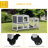 Cheslea Rabbit Hutch with Ramp