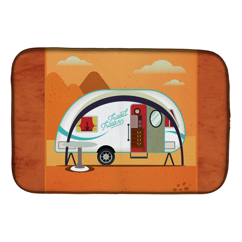 Tapis de séchage Greatest Adventure
