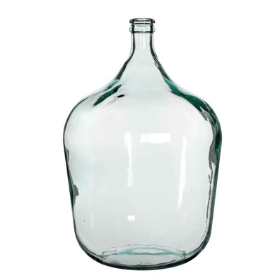 Birghild Glass Decorative Bottle