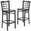 Tabouret de restaurant en métal Prompton-725022645-673329617