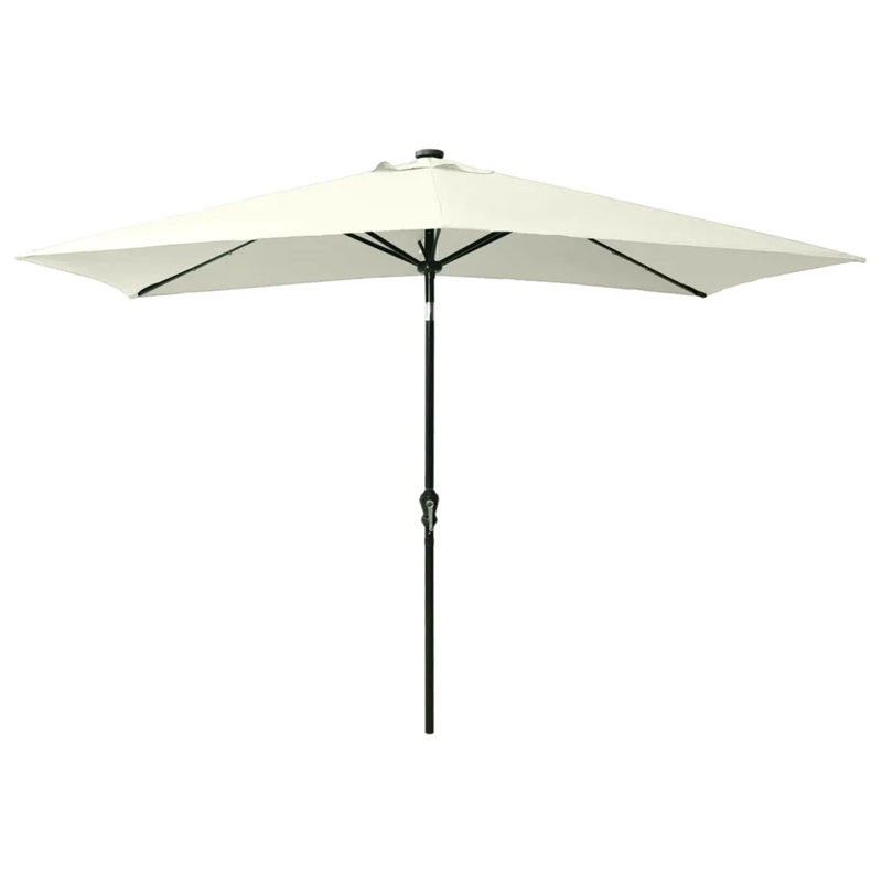 Nobhill 200cm Cantilever Parasol, Sand
