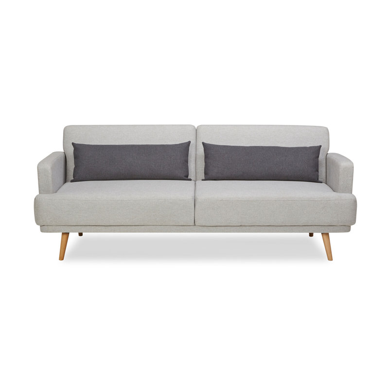 Greg 3 Seater Velvet Sofa Bed