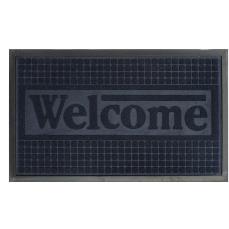 Asther Non-Slip Outdoor Doormat