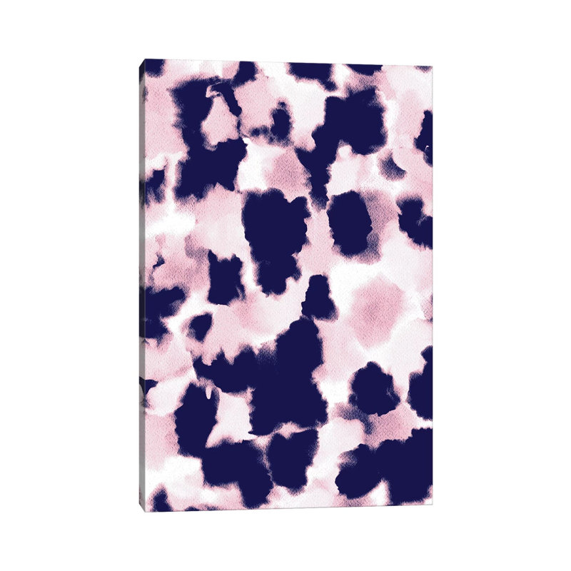 Animalia 1 Piece Wrapped Canvas Painting, 20.32 cm H x 30.48 cm W