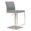 Tabouret de bar pivotant à hauteur réglable Whitbourne-957590084