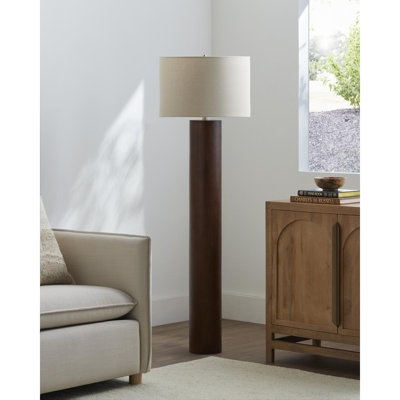 Lampe sur pied Satie Natureza