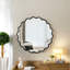 Miroir de meuble-lavabo en bois massif-196087318-196087316