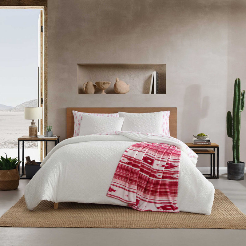 Ensemble d'édredon Wrangler Sedona, Édredon grand