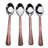 Ahrianna Stainless Steel Coffee Spoon