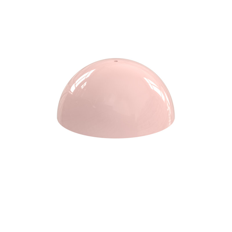 Panthella 160 Portable, 3W, Rose, Rose