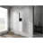 12" Bathroom Side Cabinet,2-Soft Close Doors,Float Mounting Design,12*2(KD-Packing)-930490743