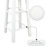 Bernistine Solid Wood Counter/Bar Stool