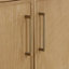 Ensemble de meuble-lavabo simple 35,4 po avec comptoir en pierre et miroir Maho