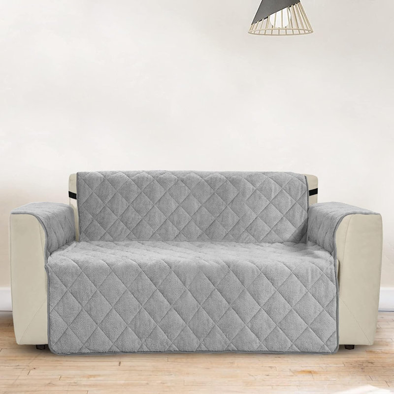 2 Seater Teddy, Silver