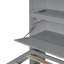 Lit plateforme double en bois-493835910