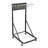 Steel Vertical File Blueprint Rolling Stand With 30 Inch Hanging Clamps