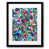 Black Framed Paper selected