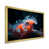 Gold Picture Framed