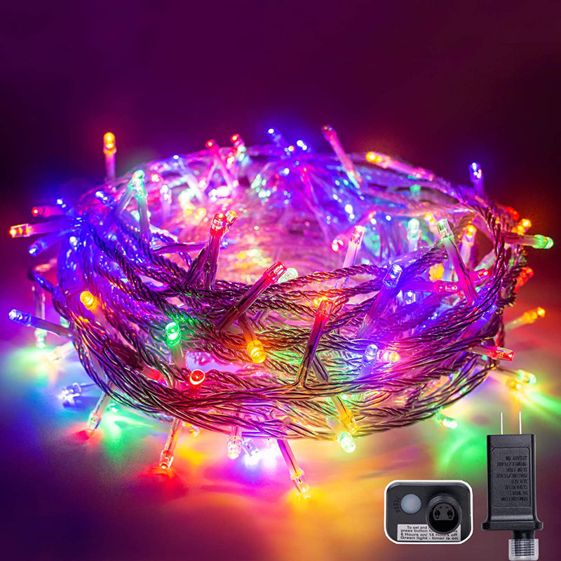 792'' String Lights, Multicolor