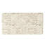 Lin beige avec structure en bois, finition, banc de rangement polyvalent de style contemporain - ornement français et choix de sièges fonctionnels