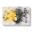 A Beautiful Yellow Flower - Wrapped Canvas-56665017