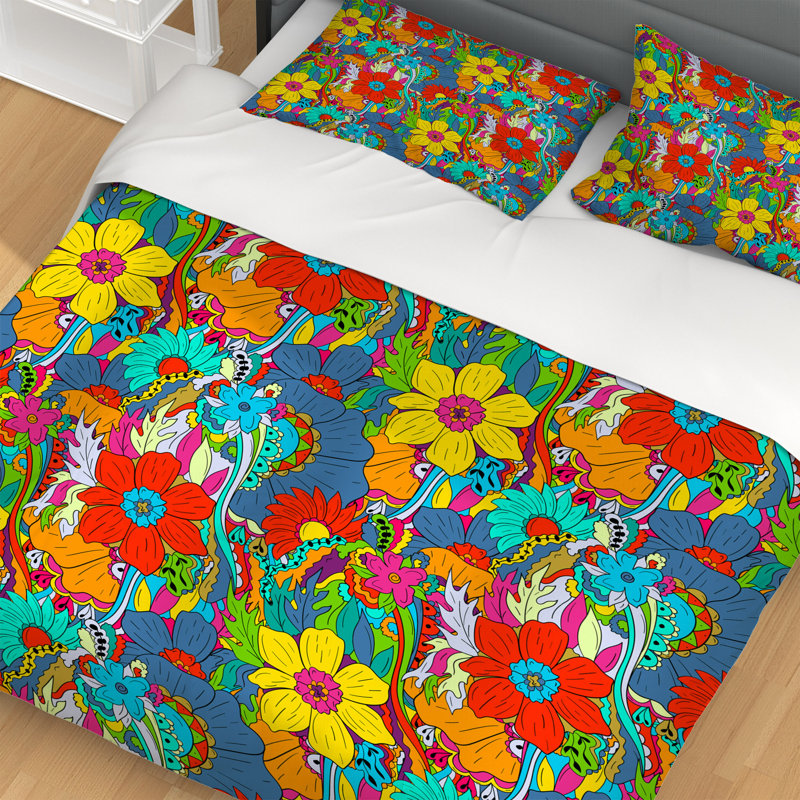 Duvet Cover, King Duvet Cover + 2 King Pillowcases