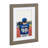 Helf Wood Beveled Picture Frame - Set of 10 with Mat-658909622