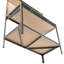 120cm W Manufactured Wood Top Workbench
