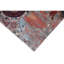 Hand Knotted Wool Area Rug in Gray