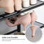 20 Pair Shoe Rack