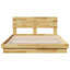 Solid Wood Bed-170856959