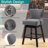Angelicamae Unfinished Swivel 29'' Stool-69224523-118511479