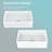 33'' L Single Bowl Fireclay Kitchen Sink