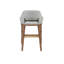 Inga Upholstered Stool-464033100