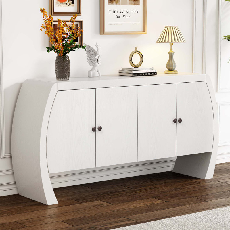 Ayni 58.6'' Sideboard, White