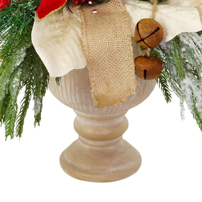 Alvarenga 24 " Polysilk Arrangement