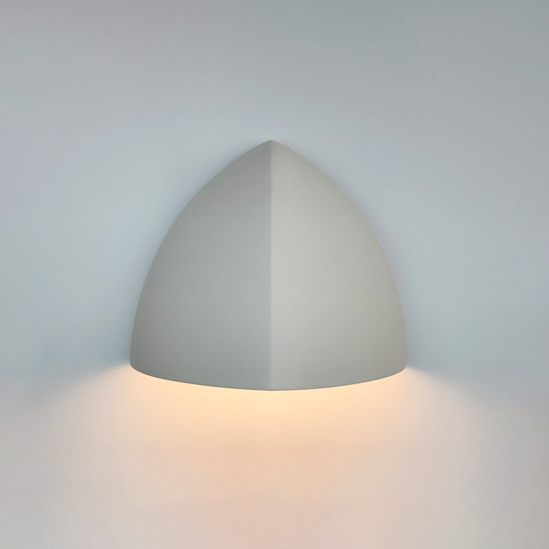Aulay Ceramic Wall Light