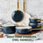 GreenPan Reserve Hard Anodized Healthy Ceramic Nonstick 10 Piece Cookware Set-87785622