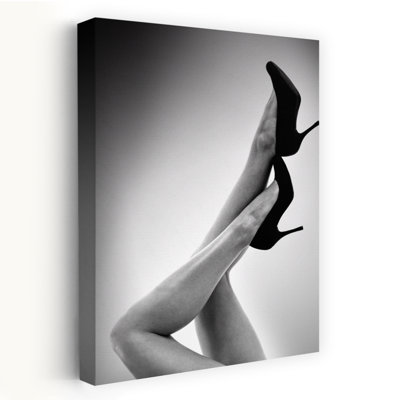 Fashion Red 3, art contemporain