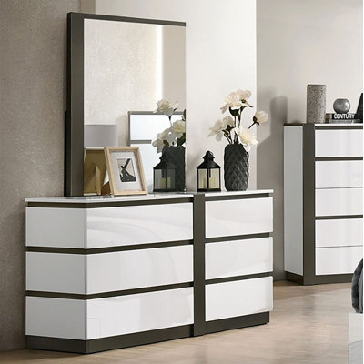 Lightfod 58.25'' W 6 - Drawer Dresser