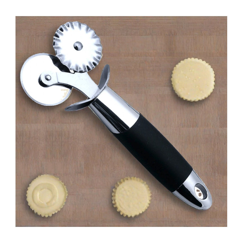 Rouleau à pâtisserie avec poignée douce Cuisinox
