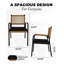 Patio Dining Armchair-1416942375