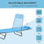 Chaise longue inclinable pliante avec appui-tête-1295122163-1295122158