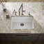 IronTones® Kohler 27" L x 18.75" W Dual Mount Kitchen Sink-65118496