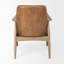 Fauteuil en cuir véritable l 27,8 po Rushmore-908732031-908732030