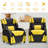 Eduarte Faux Leather Recliner-1944620840
