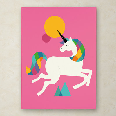 Ferland Fantasy & Sci-Fi Canvas Art