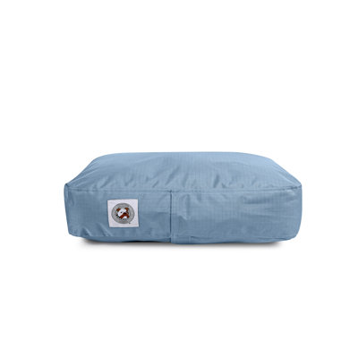 Brutus Tough Chew Resistant Pet Napper Dog Bed with Removable Cover