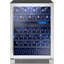 Brisas by Zephyr 24" 46-Bottle Dual Zone Wine Cooler